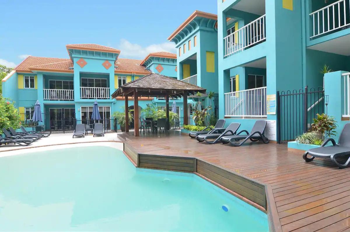 Oasis Breeze On Macrossan Street - No Stairs!